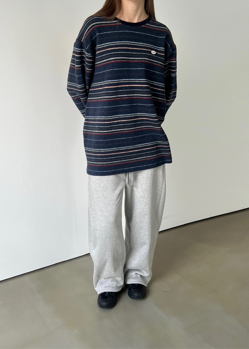 ANOTHER AVENUE韓國代購㊣女士新款休閑職業真品休閑褲羊毛皮ANOTHER AVENUE休閑褲