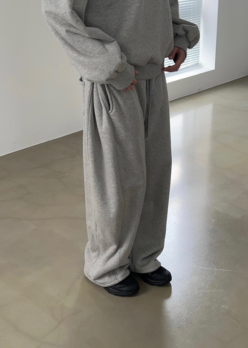 ANOTHER AVENUE韓國代購㊣女士新款休閑職業真品休閑褲羊毛皮ANOTHER AVENUE休閑褲