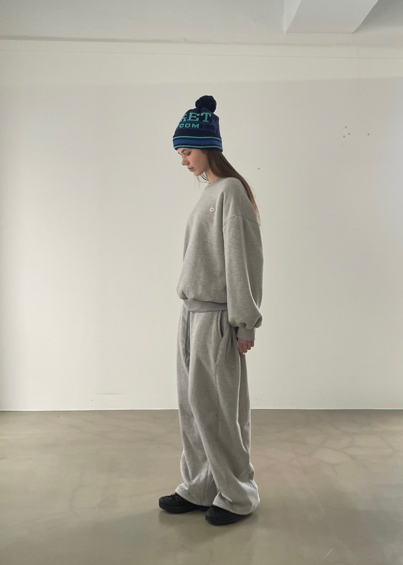 ANOTHER AVENUE韓國代購㊣女士新款休閑職業真品休閑褲羊毛皮ANOTHER AVENUE休閑褲