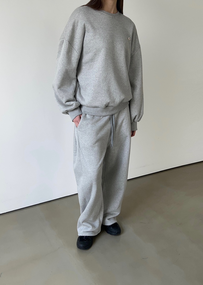 ANOTHER AVENUE韓國代購㊣女士新款休閑職業真品休閑褲羊毛皮ANOTHER AVENUE休閑褲