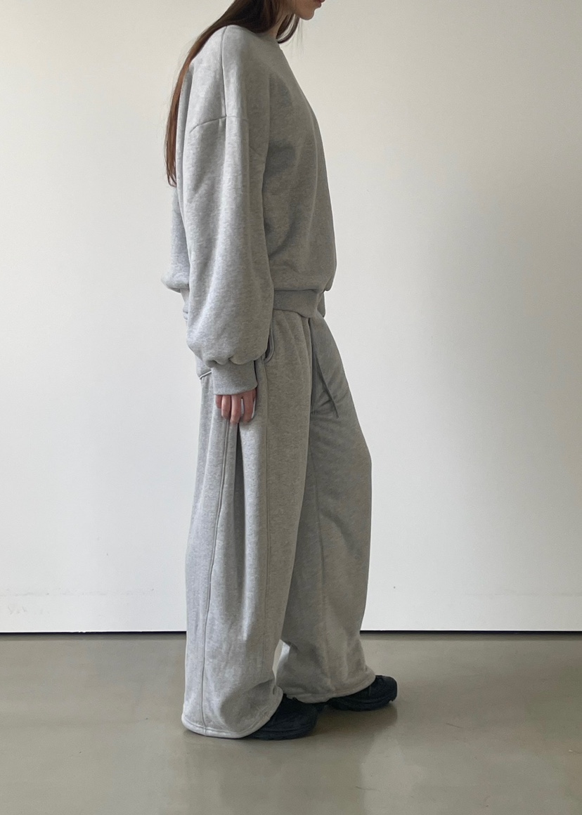 ANOTHER AVENUE韓國代購㊣女士新款休閑職業真品休閑褲羊毛皮ANOTHER AVENUE休閑褲