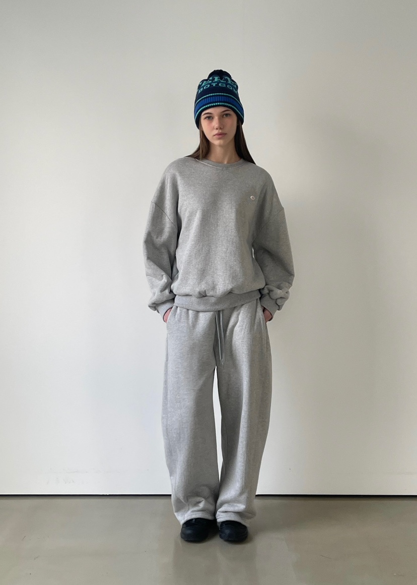 ANOTHER AVENUE韓國代購㊣女士新款休閑職業真品休閑褲羊毛皮ANOTHER AVENUE休閑褲