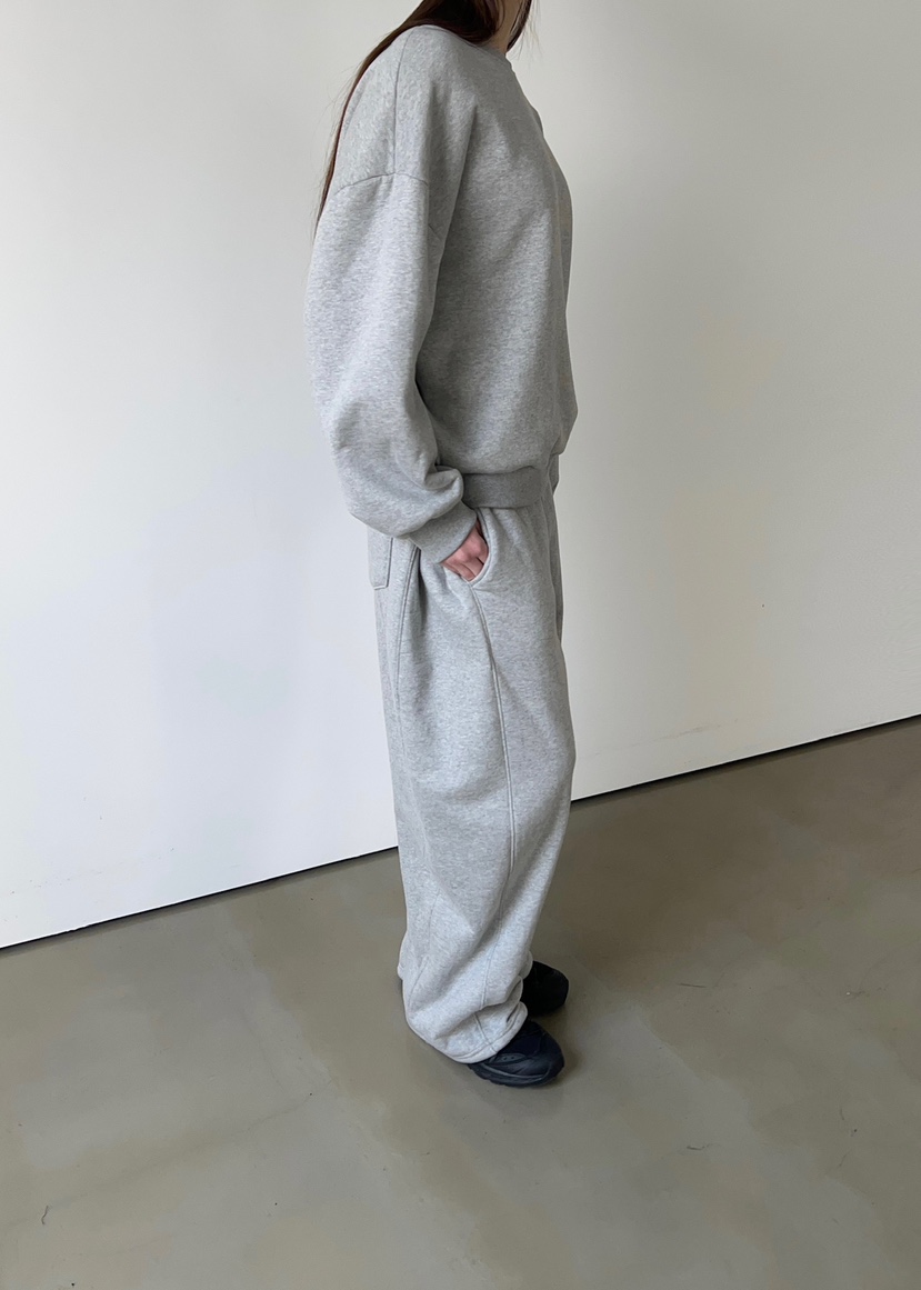 ANOTHER AVENUE韓國代購㊣女士新款休閑職業真品休閑褲羊毛皮ANOTHER AVENUE休閑褲