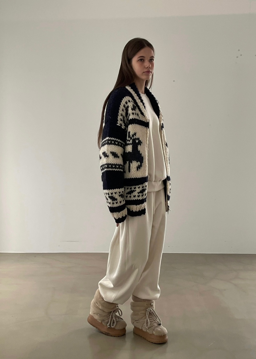 ANOTHER AVENUE韓國代購㊣女士新款休閑職業真品休閑褲羊毛皮ANOTHER AVENUE休閑褲