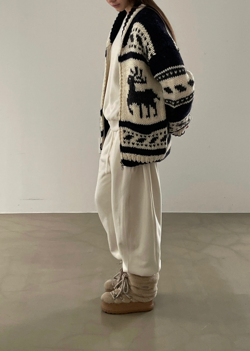 ANOTHER AVENUE韓國代購㊣女士新款休閑職業真品休閑褲羊毛皮ANOTHER AVENUE休閑褲