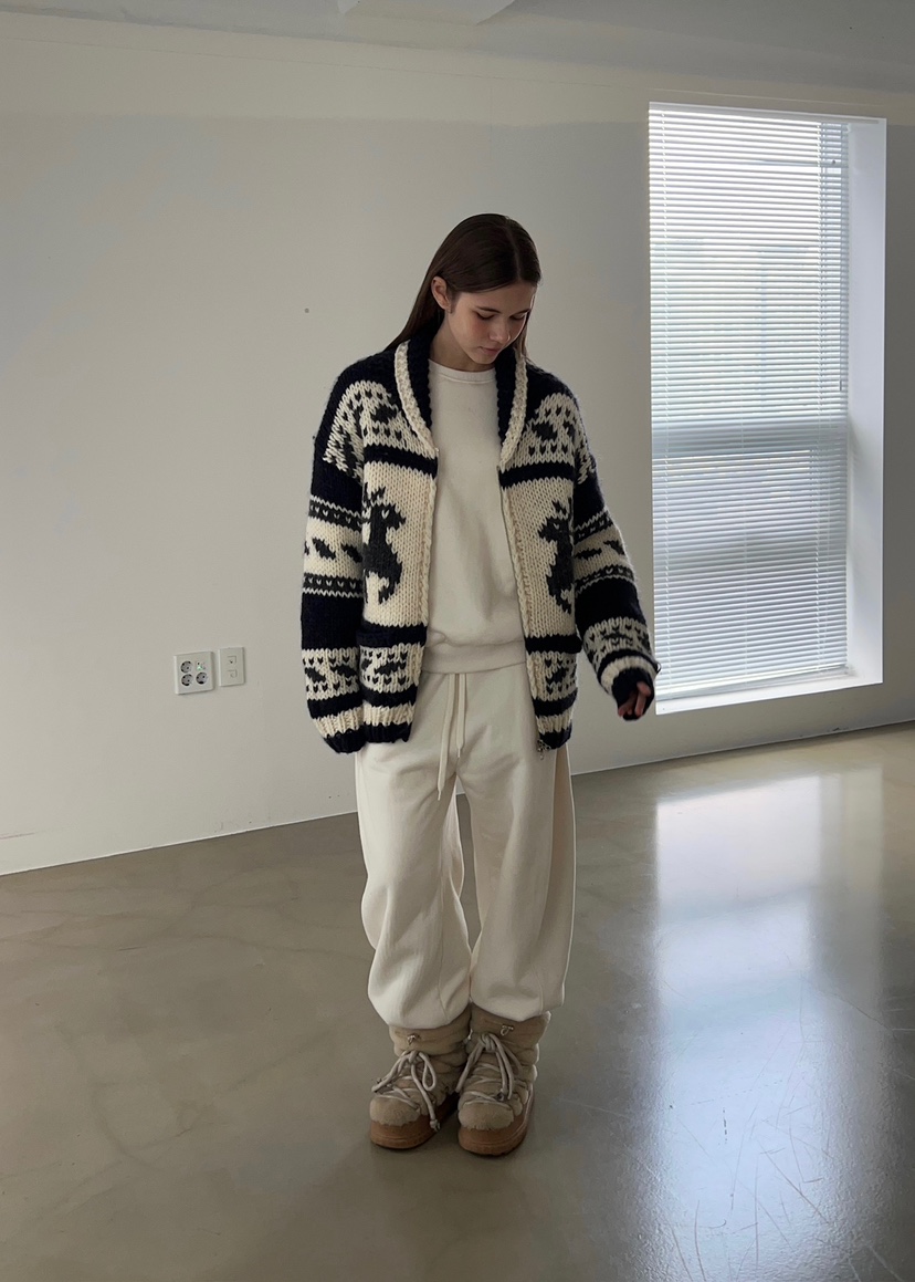 ANOTHER AVENUE韓國代購㊣女士新款休閑職業真品休閑褲羊毛皮ANOTHER AVENUE休閑褲