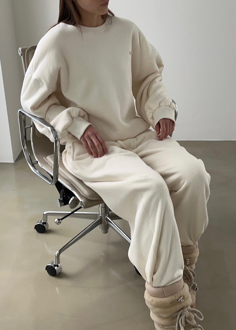 ANOTHER AVENUE韓國代購㊣女士新款休閑職業真品休閑褲羊毛皮ANOTHER AVENUE休閑褲