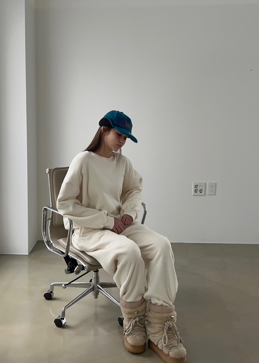 ANOTHER AVENUE韓國代購㊣女士新款休閑職業真品休閑褲羊毛皮ANOTHER AVENUE休閑褲