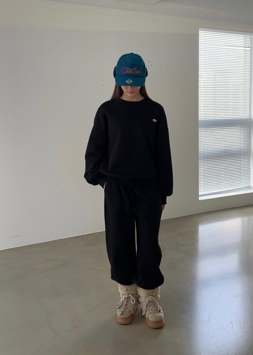 ANOTHER AVENUE韓國代購㊣女士新款休閑職業真品休閑褲羊毛皮ANOTHER AVENUE休閑褲