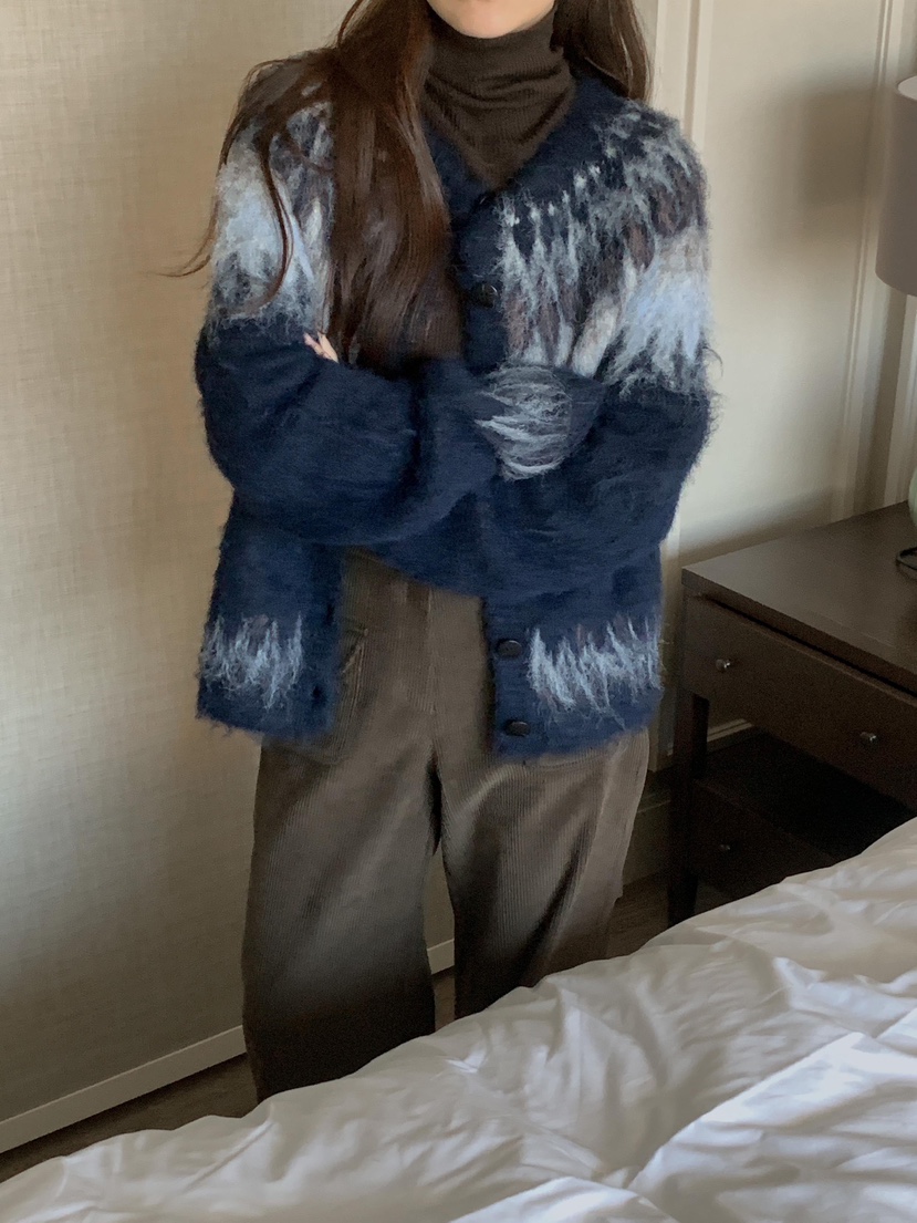 ATHEA東大門㊣代購女士新品人氣熱賣25秋冬推薦時尚真品毛衣ATHEA毛衣