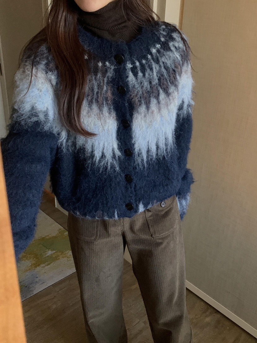 ATHEA東大門㊣代購女士新品人氣熱賣25秋冬推薦時尚真品毛衣ATHEA毛衣