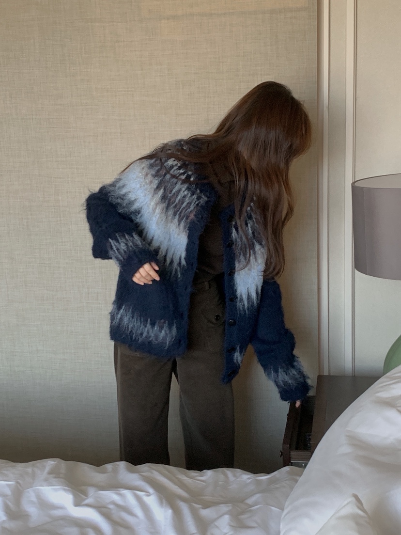 ATHEA東大門㊣代購女士新品人氣熱賣25秋冬推薦時尚真品毛衣ATHEA毛衣