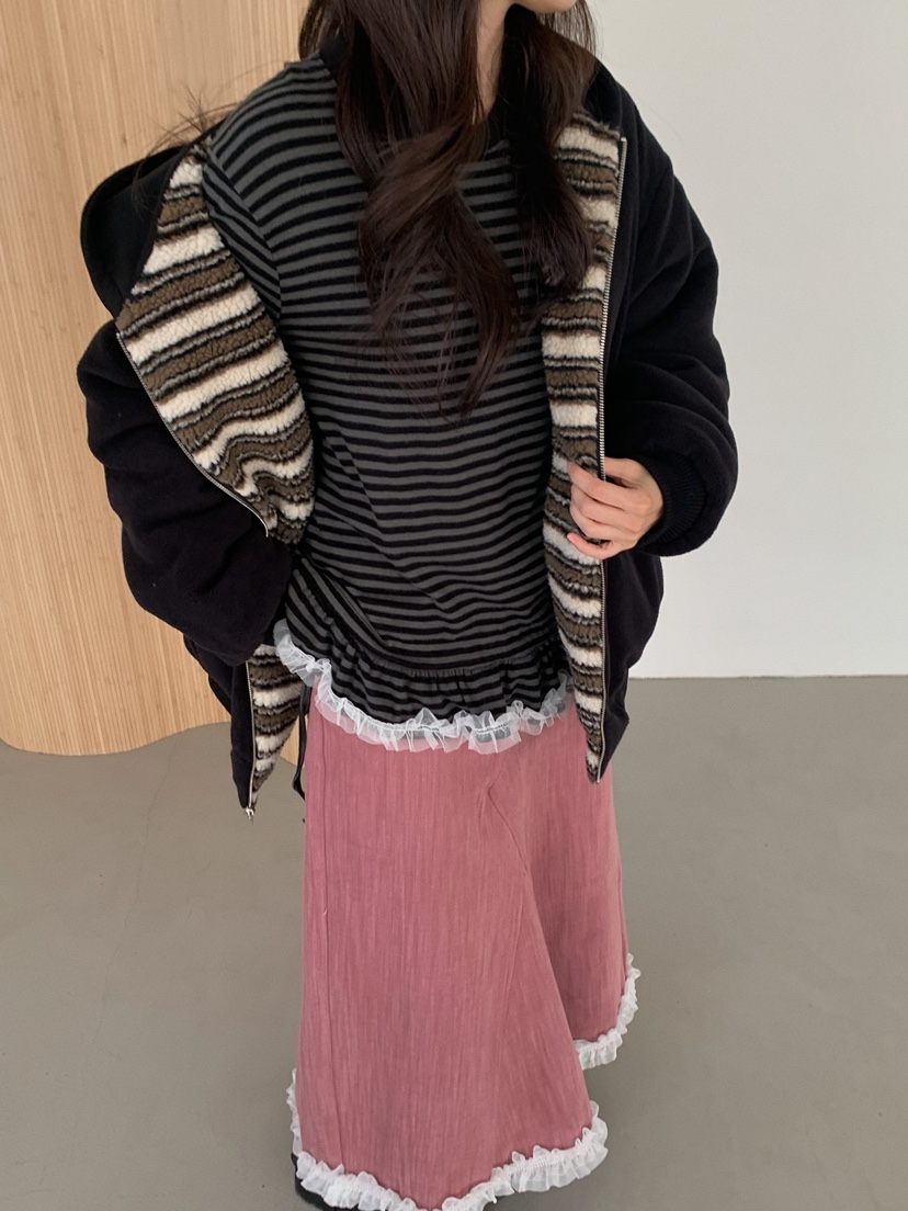 CAMEL-P東大門㊣代購女裝新款真品夾克兩面穿兜帽Came_l 家夾克