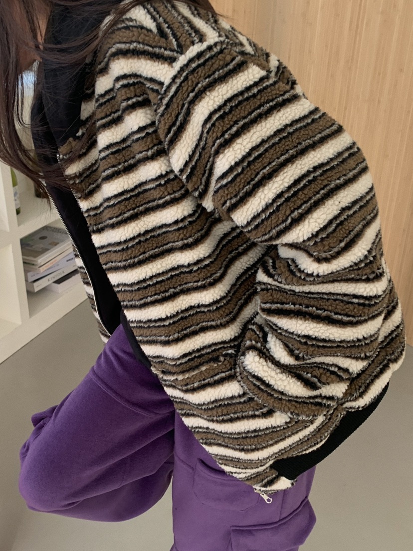 CAMEL-P東大門㊣代購女裝新款真品夾克兩面穿兜帽Came_l 家夾克