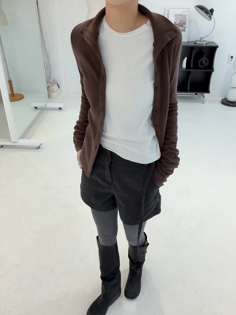 GLITTER東大門㊣實拍女裝新品推薦時尚25秋冬真品休閑長袖T恤GLITTER長袖T恤