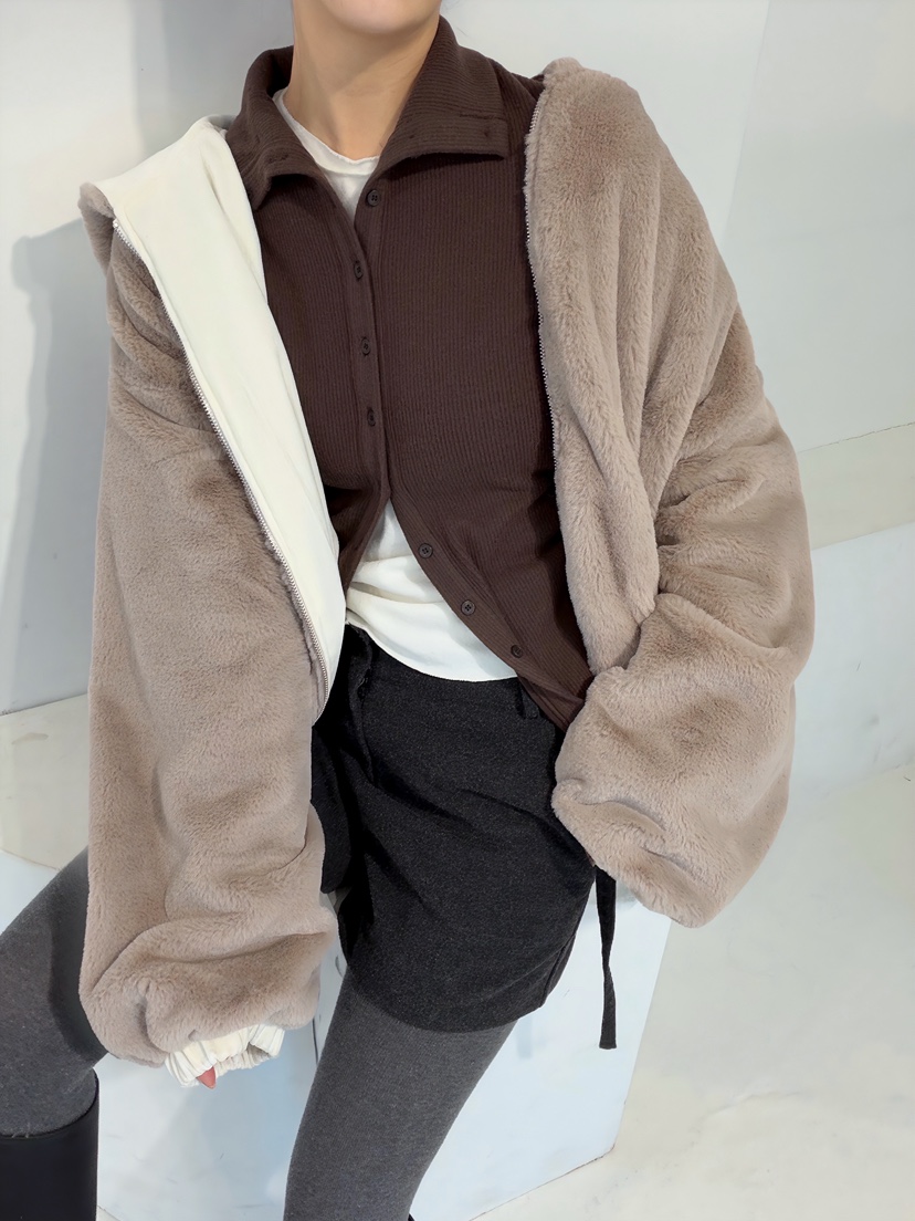 GLITTER東大門㊣實拍女裝新品推薦時尚25秋冬真品休閑長袖T恤GLITTER長袖T恤