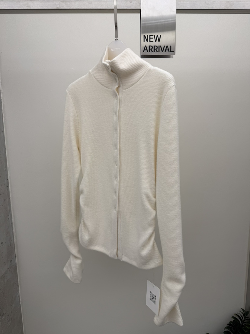 GLITTER東大門㊣實拍女裝新品推薦時尚25秋冬真品休閑長袖T恤GLITTER長袖T恤圖色3