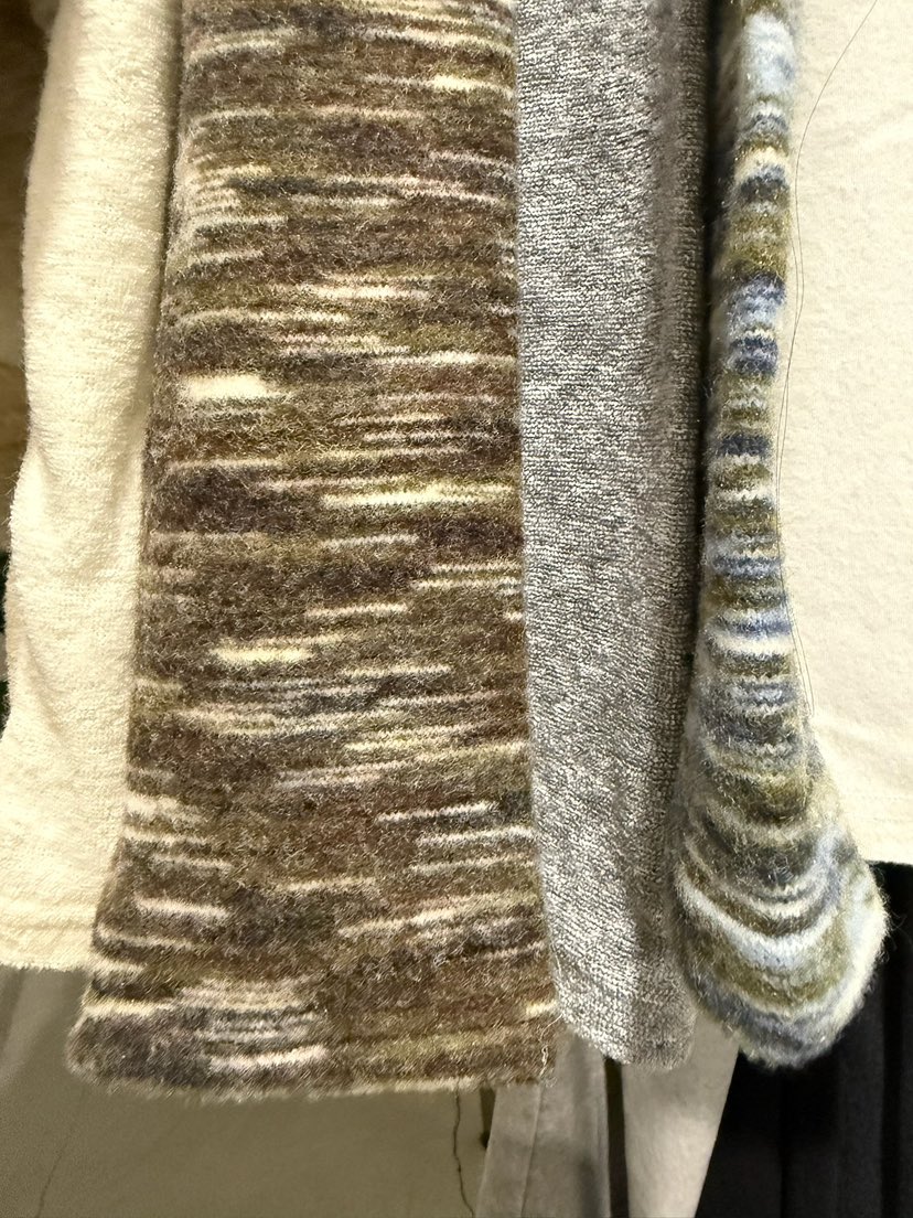 AWESOMESAUCE東大門㊣實拍女裝新品25秋冬推薦長袖T恤含帽子AWESOME SAUCE長袖T恤