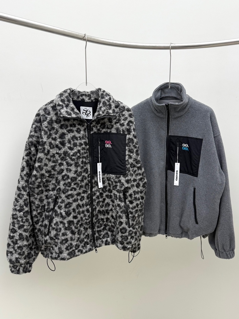 SEOLO韓國直郵㊣女裝新品職業25秋冬熱賣時尚推薦人氣休閑夾克Seolo seoul夾克