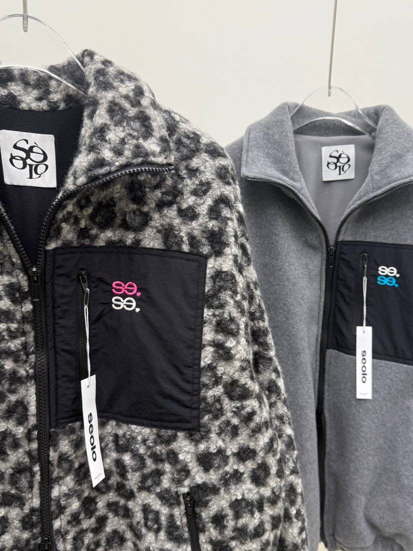 SEOLO韓國直郵㊣女裝新品職業25秋冬熱賣時尚推薦人氣休閑夾克Seolo seoul夾克