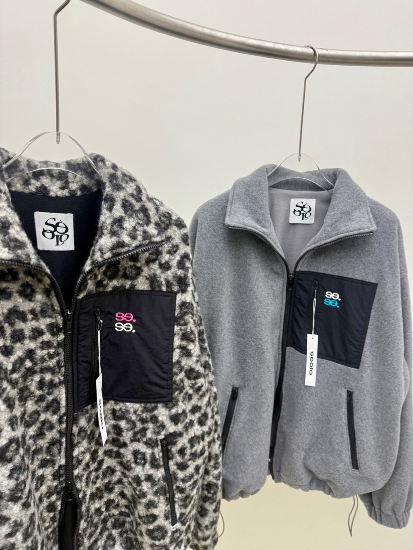 SEOLO韓國直郵㊣女裝新品職業25秋冬熱賣時尚推薦人氣休閑夾克Seolo seoul夾克