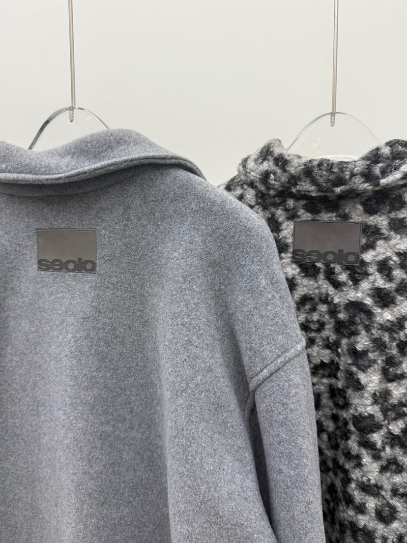 SEOLO韓國直郵㊣女裝新品職業25秋冬熱賣時尚推薦人氣休閑夾克Seolo seoul夾克