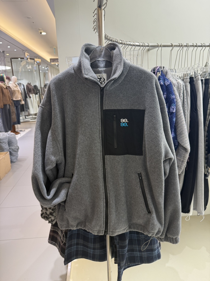 SEOLO韓國直郵㊣女裝新品職業25秋冬熱賣時尚推薦人氣休閑夾克Seolo seoul夾克圖色1