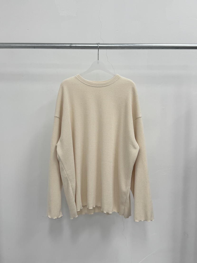 MOSMOS東大門㊣直郵女裝新品休閑推薦時尚25秋冬熱賣長袖T恤MOSMOS長袖T恤圖色1