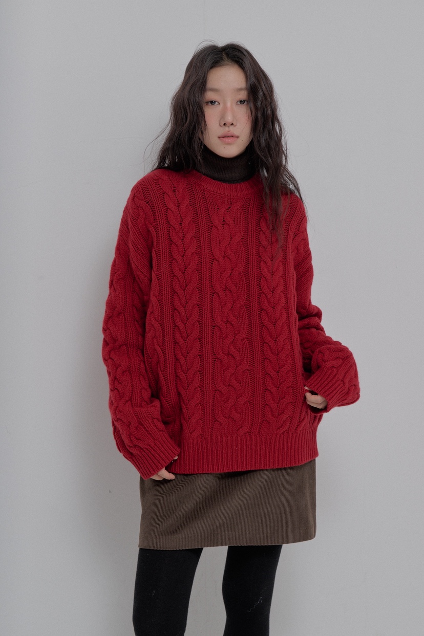 ATHEA東大門㊣直郵女士新款真品時尚休閑推薦25秋冬人氣針織衫ATHEA針織衫