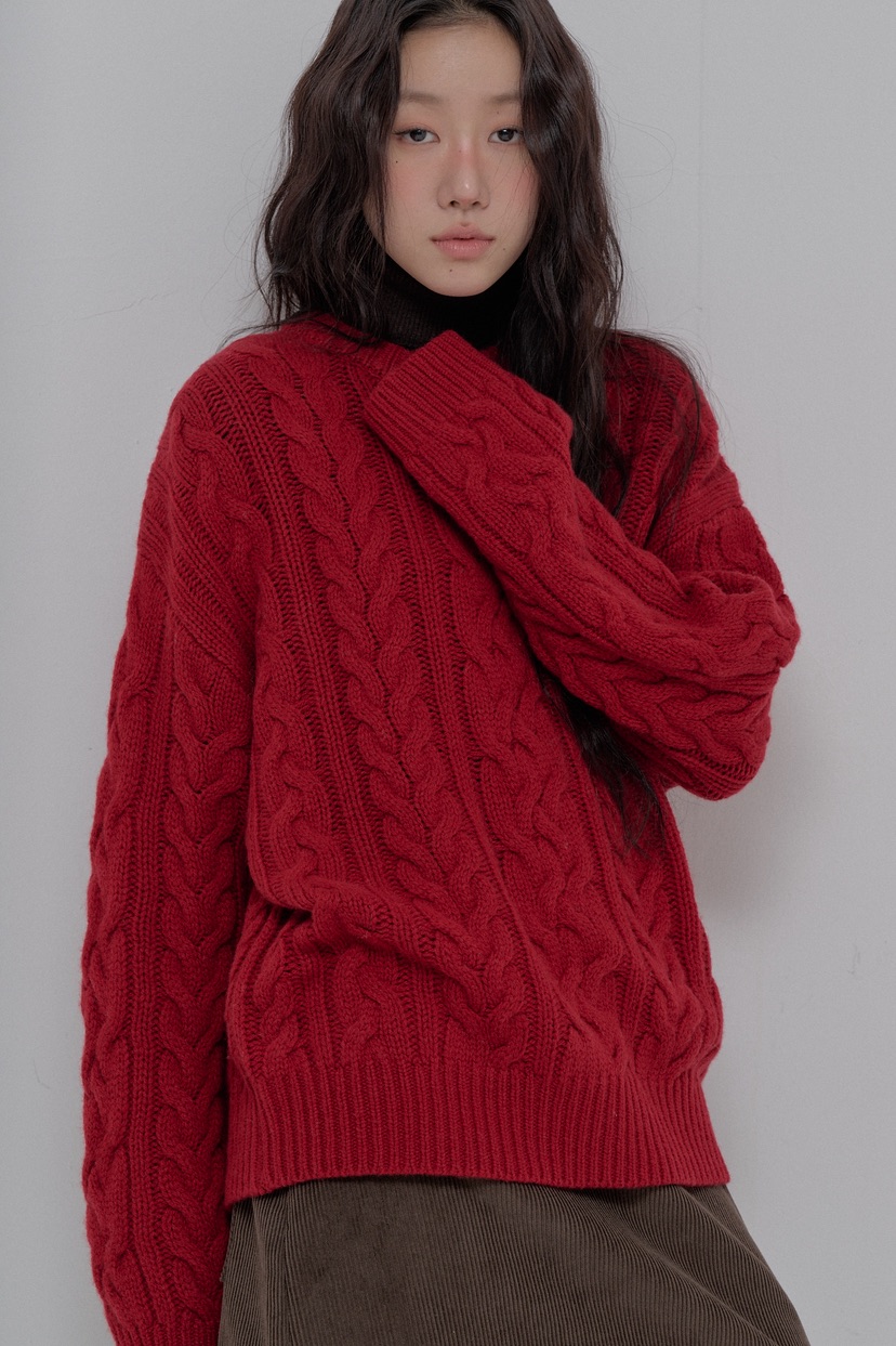 ATHEA東大門㊣直郵女士新款真品時尚休閑推薦25秋冬人氣針織衫ATHEA針織衫