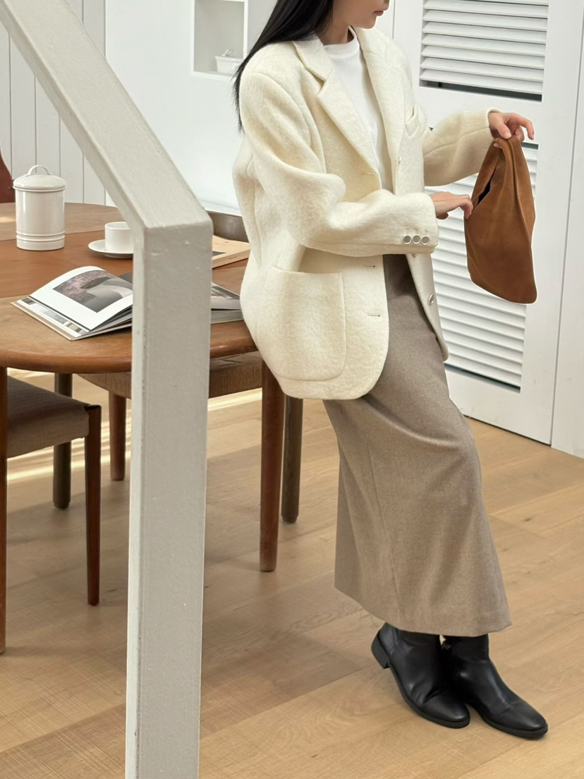 BINUS東大門㊣代購女裝新品真品人氣推薦休閑熱賣時尚職業長裙BINUS長裙