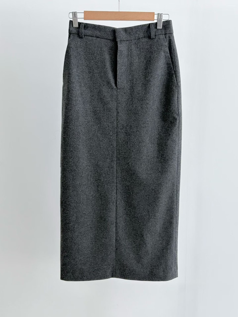 BINUS東大門㊣代購女裝新品真品人氣推薦休閑熱賣時尚職業長裙BINUS長裙