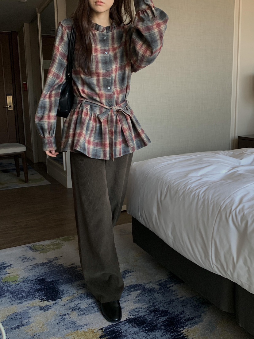 ATHEA東大門㊣實拍女裝新款時尚職業熱賣休閑人氣連衣裙含腰帶ATHEA連衣裙