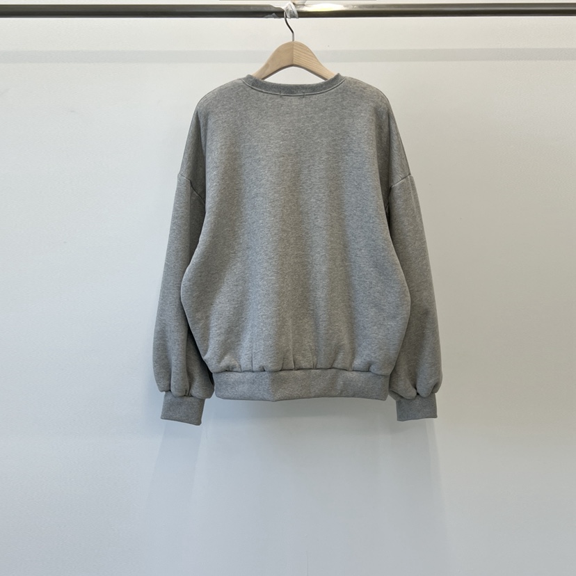 ANOTHER AVENUE東大門㊣代購女裝新品職業時尚人氣衛衣羊毛皮ANOTHER AVENUE衛衣