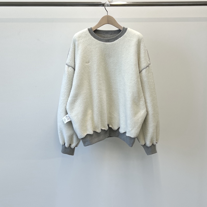 ANOTHER AVENUE東大門㊣代購女裝新品職業時尚人氣衛衣羊毛皮ANOTHER AVENUE衛衣