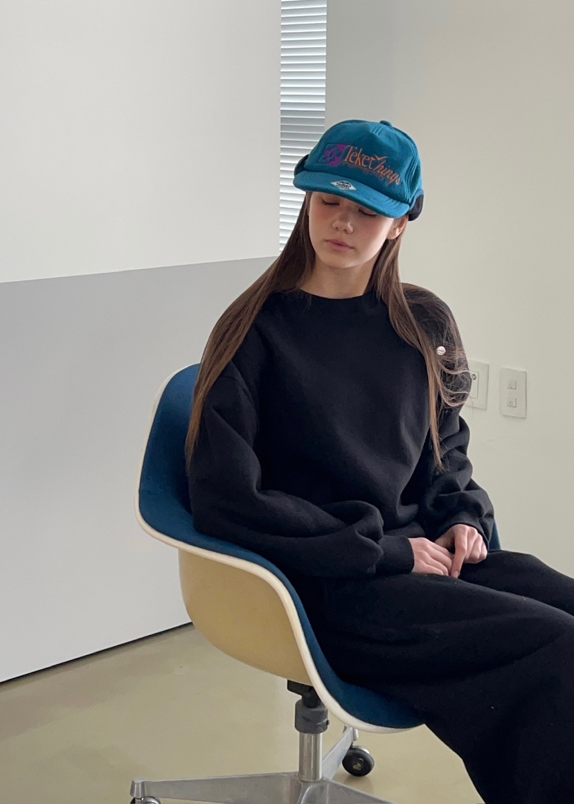 ANOTHER AVENUE東大門㊣代購女裝新品職業時尚人氣衛衣羊毛皮ANOTHER AVENUE衛衣