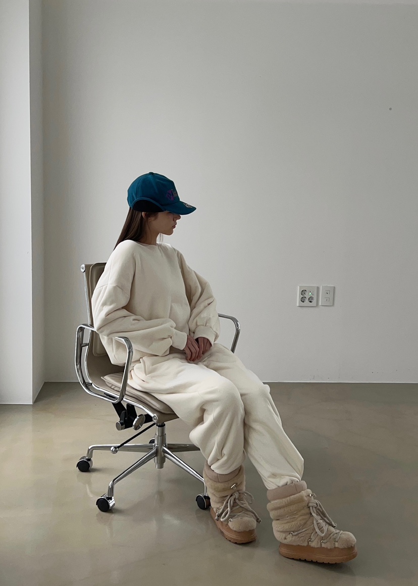 ANOTHER AVENUE東大門㊣代購女裝新品職業時尚人氣衛衣羊毛皮ANOTHER AVENUE衛衣