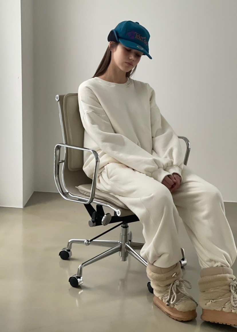 ANOTHER AVENUE東大門㊣代購女裝新品職業時尚人氣衛衣羊毛皮ANOTHER AVENUE衛衣