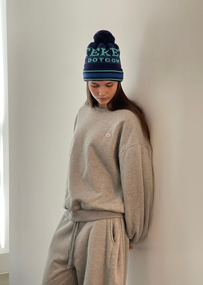 ANOTHER AVENUE東大門㊣代購女裝新品職業時尚人氣衛衣羊毛皮ANOTHER AVENUE衛衣