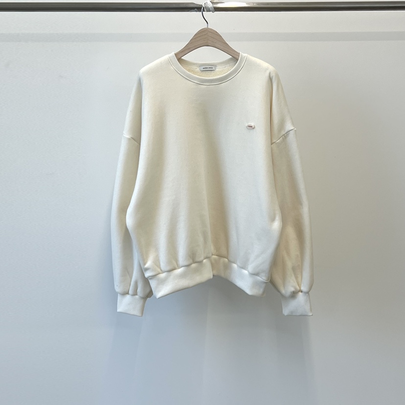 ANOTHER AVENUE東大門㊣代購女裝新品職業時尚人氣衛衣羊毛皮ANOTHER AVENUE衛衣圖色1