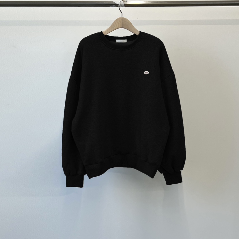 ANOTHER AVENUE東大門㊣代購女裝新品職業時尚人氣衛衣羊毛皮ANOTHER AVENUE衛衣圖色3