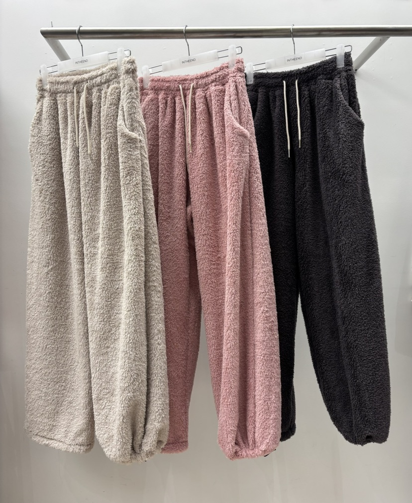 INTHEEND韓國直郵㊣女裝新款人氣職業25秋冬推薦熱賣休閑褲INTHEEND休閑褲