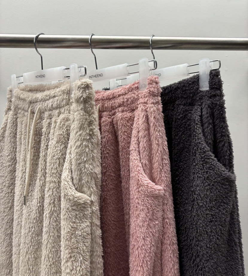 INTHEEND韓國直郵㊣女裝新款人氣職業25秋冬推薦熱賣休閑褲INTHEEND休閑褲