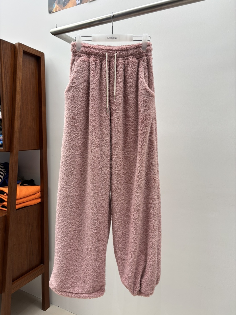 INTHEEND韓國直郵㊣女裝新款人氣職業25秋冬推薦熱賣休閑褲INTHEEND休閑褲圖色1