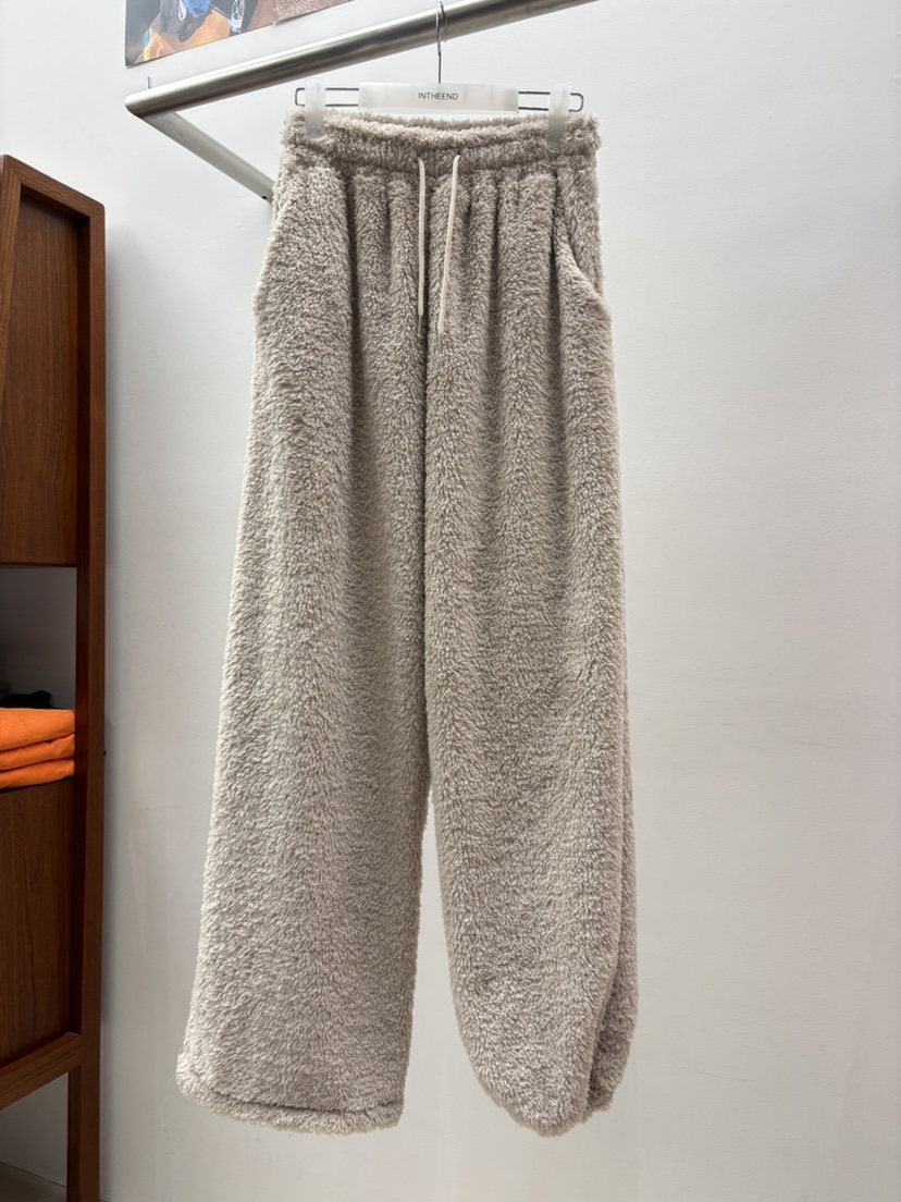 INTHEEND韓國直郵㊣女裝新款人氣職業25秋冬推薦熱賣休閑褲INTHEEND休閑褲圖色2