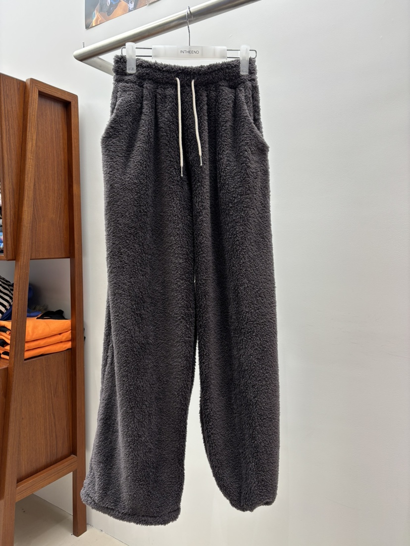 INTHEEND韓國直郵㊣女裝新款人氣職業25秋冬推薦熱賣休閑褲INTHEEND休閑褲圖色3