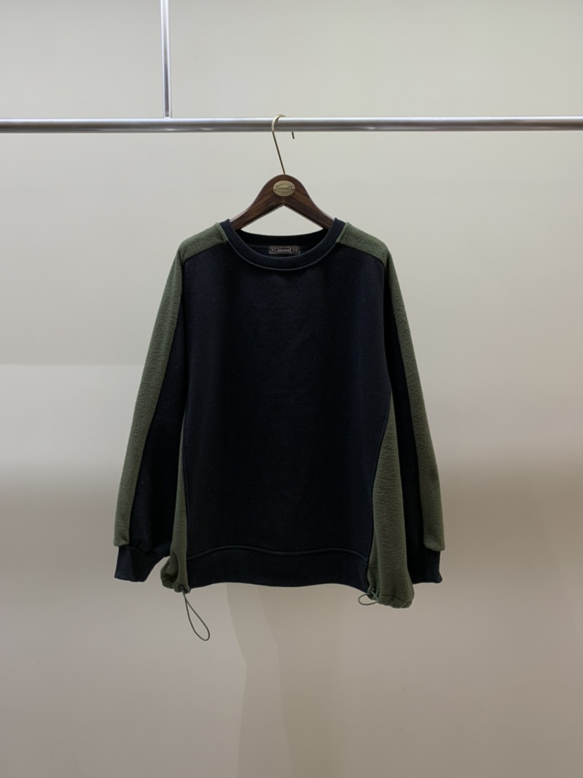 CAMEL-P東大門㊣實拍女士新款推薦衛衣Came_l 家衛衣圖色2