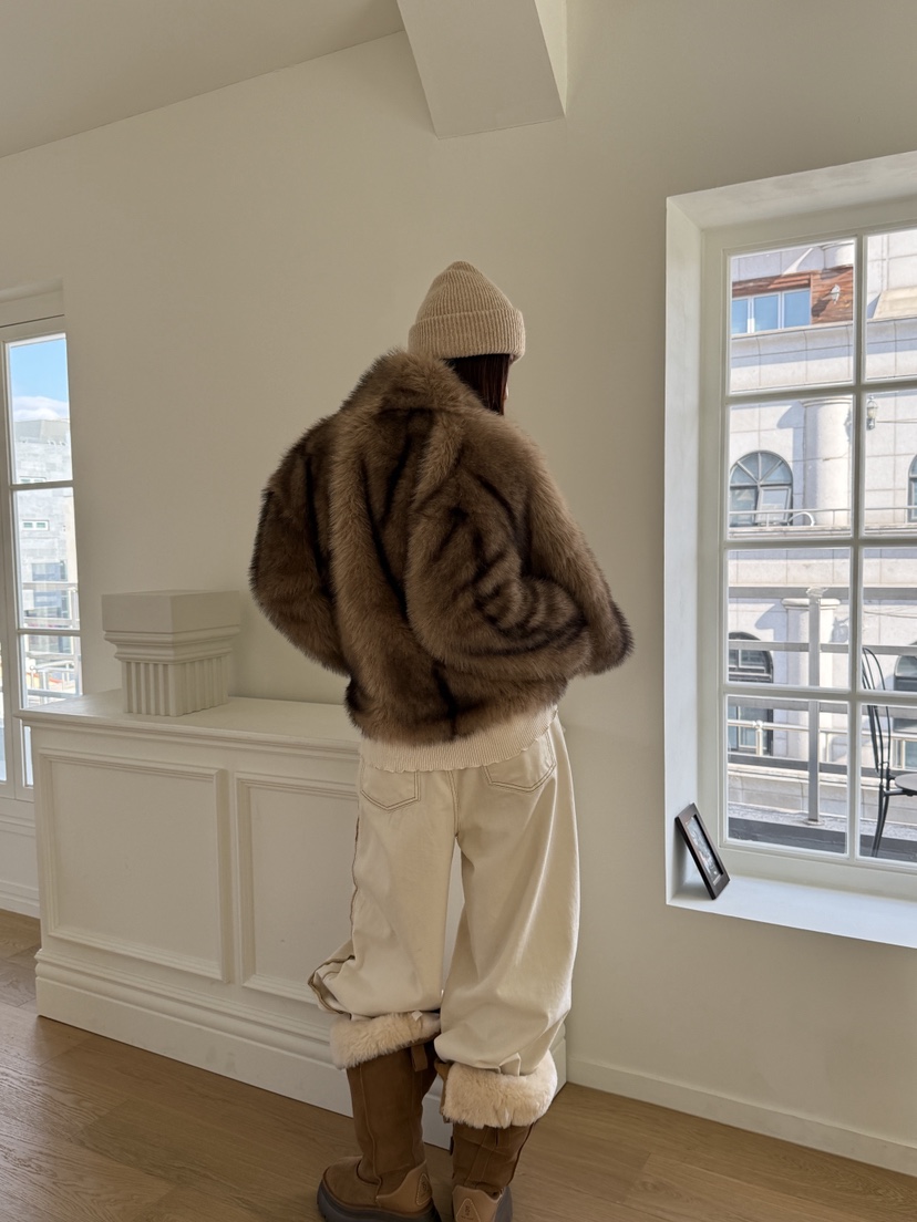 MOSMOS韓國代購㊣女士新款熱賣時尚真品推薦職業人氣短款大衣MOSMOS短款大衣