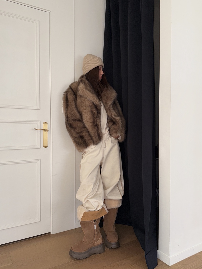 MOSMOS韓國代購㊣女士新款熱賣時尚真品推薦職業人氣短款大衣MOSMOS短款大衣