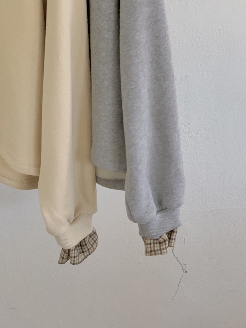 BEFORE SUNRISE東大門㊣代購女裝新款休閑人氣25秋冬時尚衛衣BEFORE SUNRISE衛衣